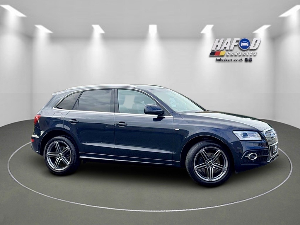 2013 Audi Q5