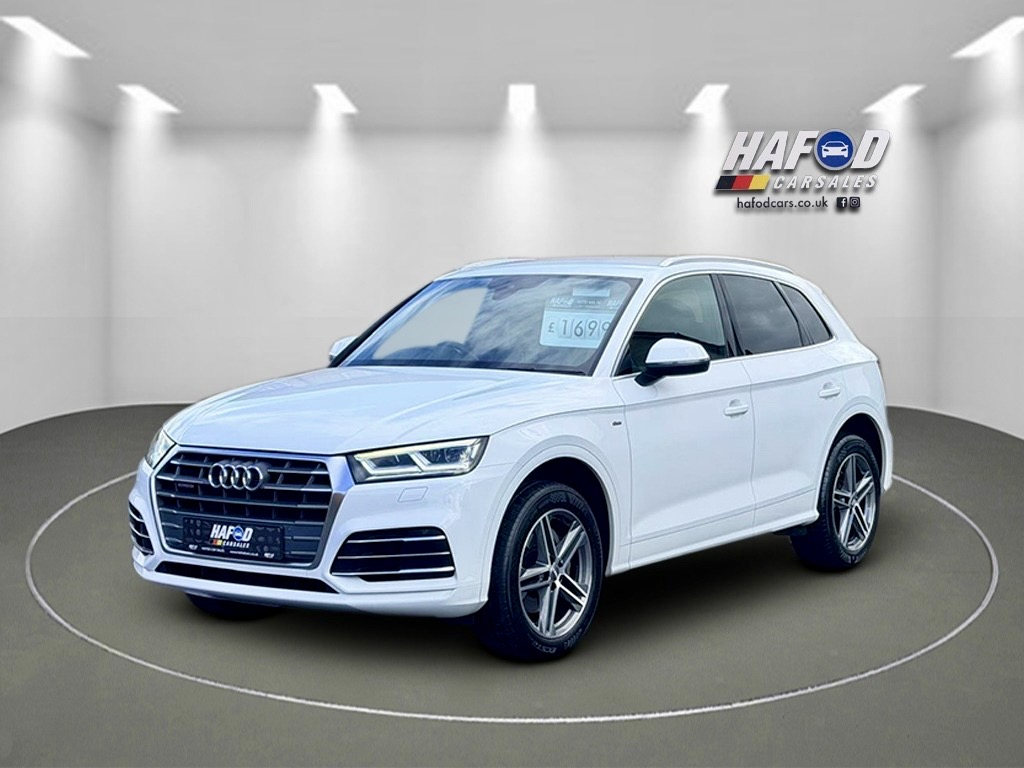 2019 Audi Q5
