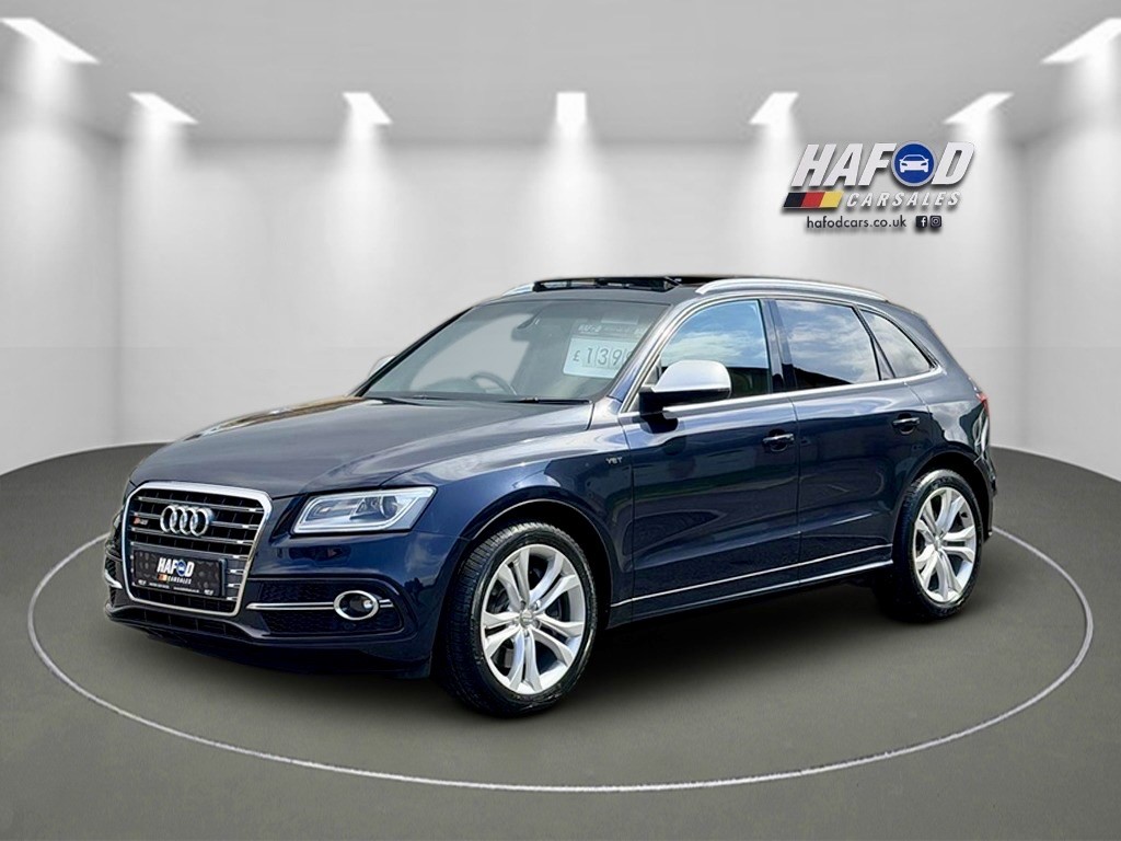 2014 Audi Q5