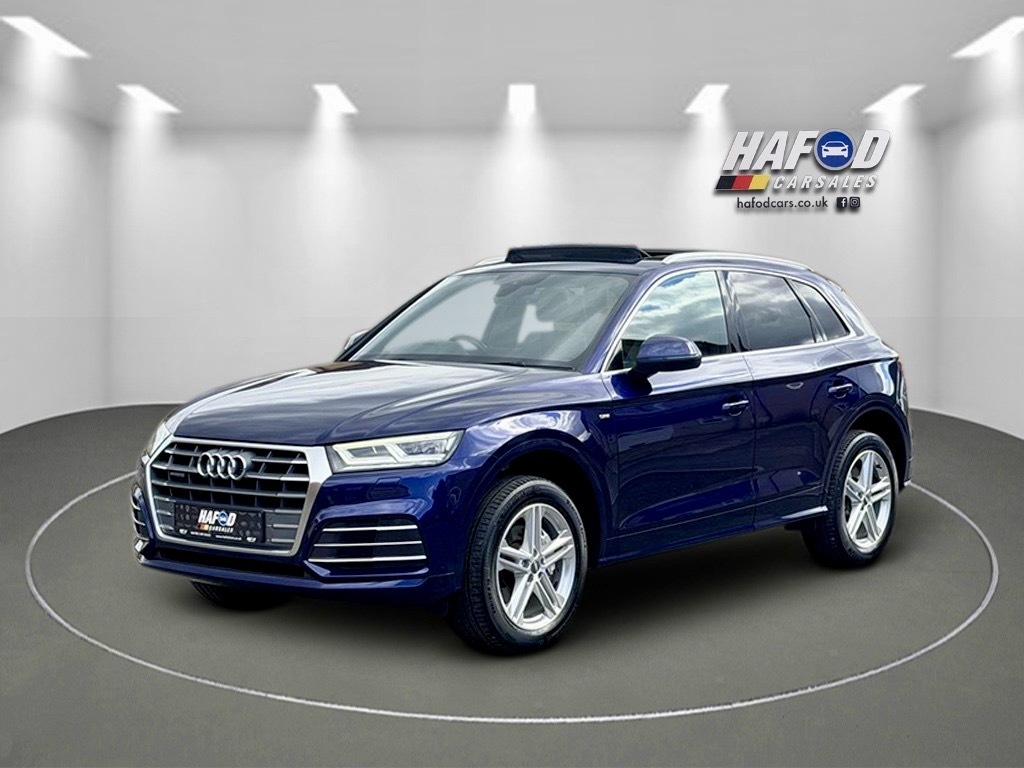 2017 Audi Q5