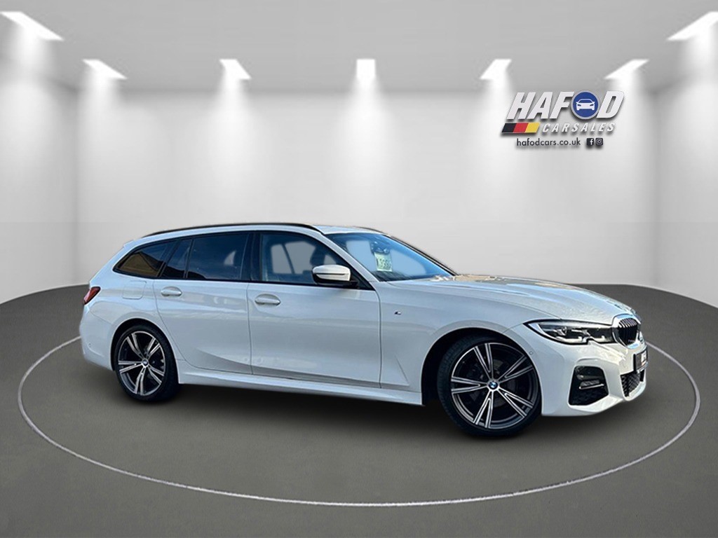 2019 BMW 320d