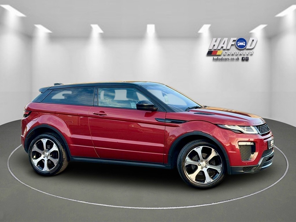 2016 Land Rover Range