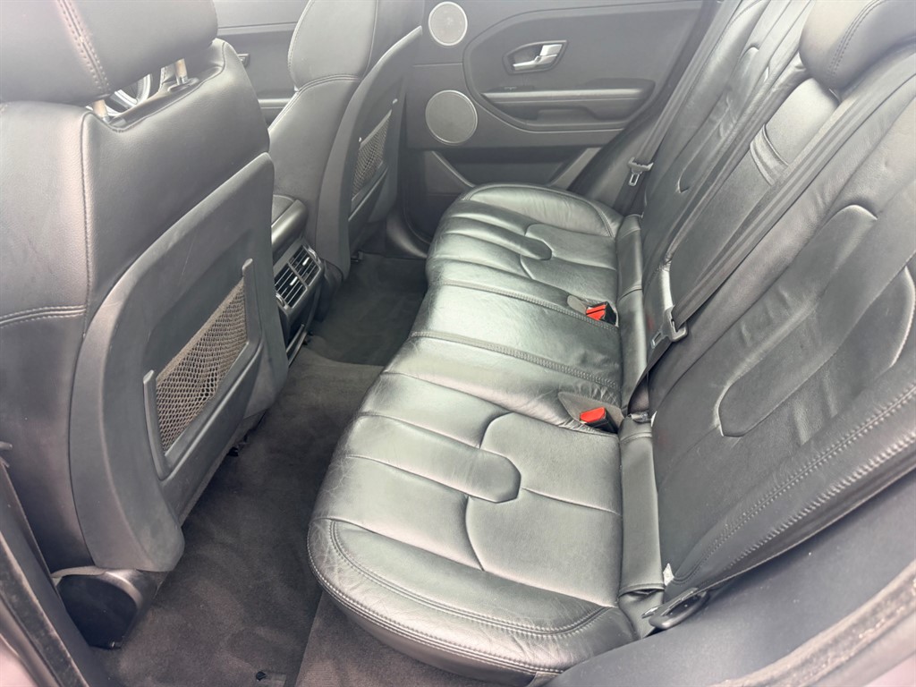 2013 13 LAND ROVER RANGE ROVER EVOQUE
