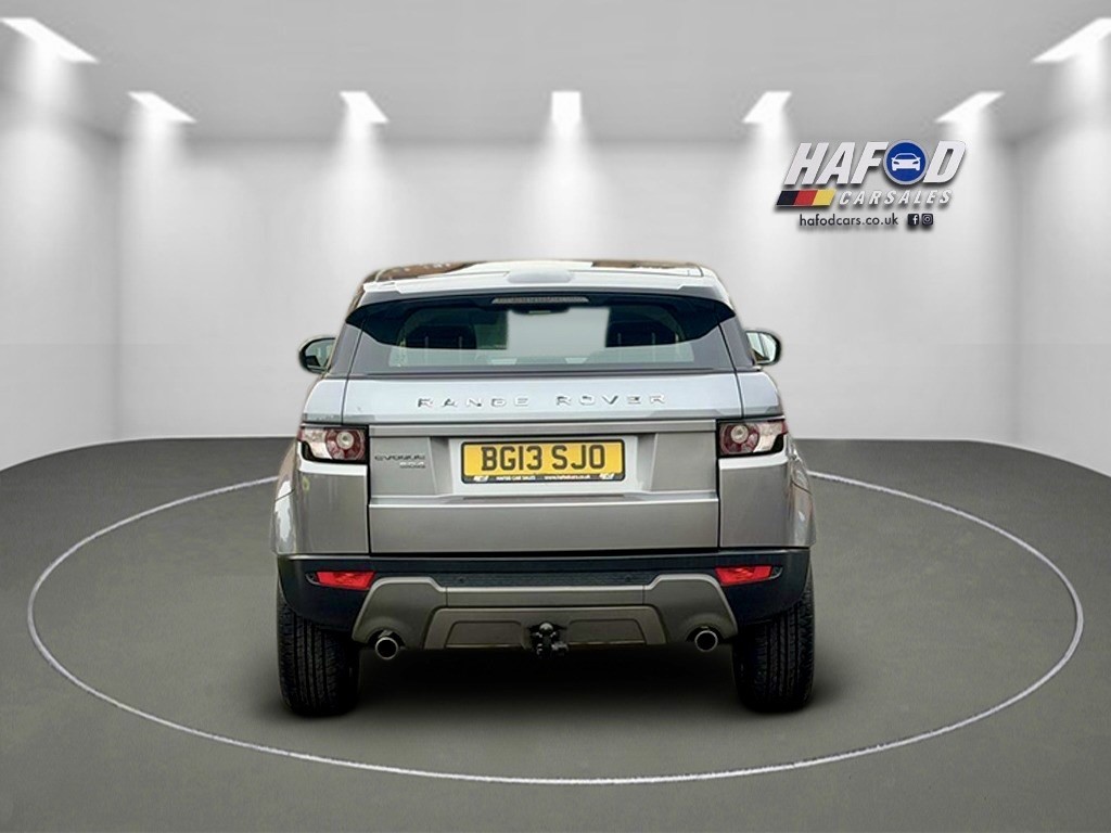2013 13 LAND ROVER RANGE ROVER EVOQUE