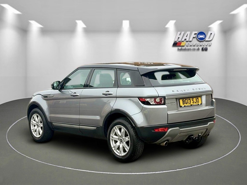 2013 13 LAND ROVER RANGE ROVER EVOQUE