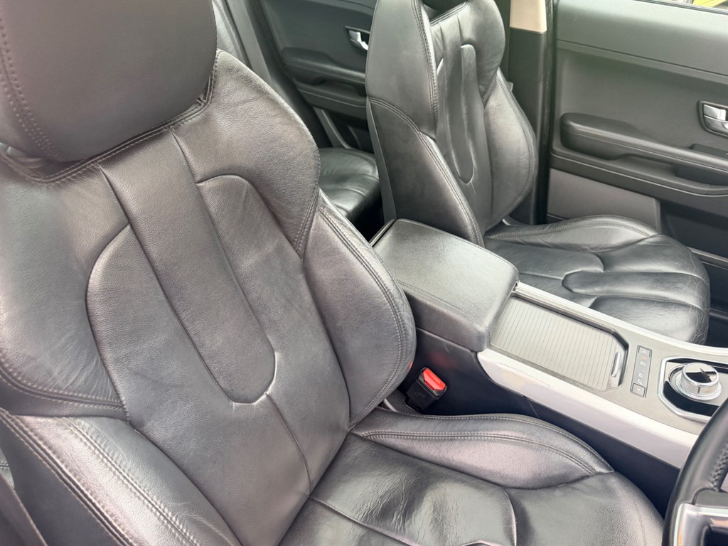 2013 13 LAND ROVER RANGE ROVER EVOQUE