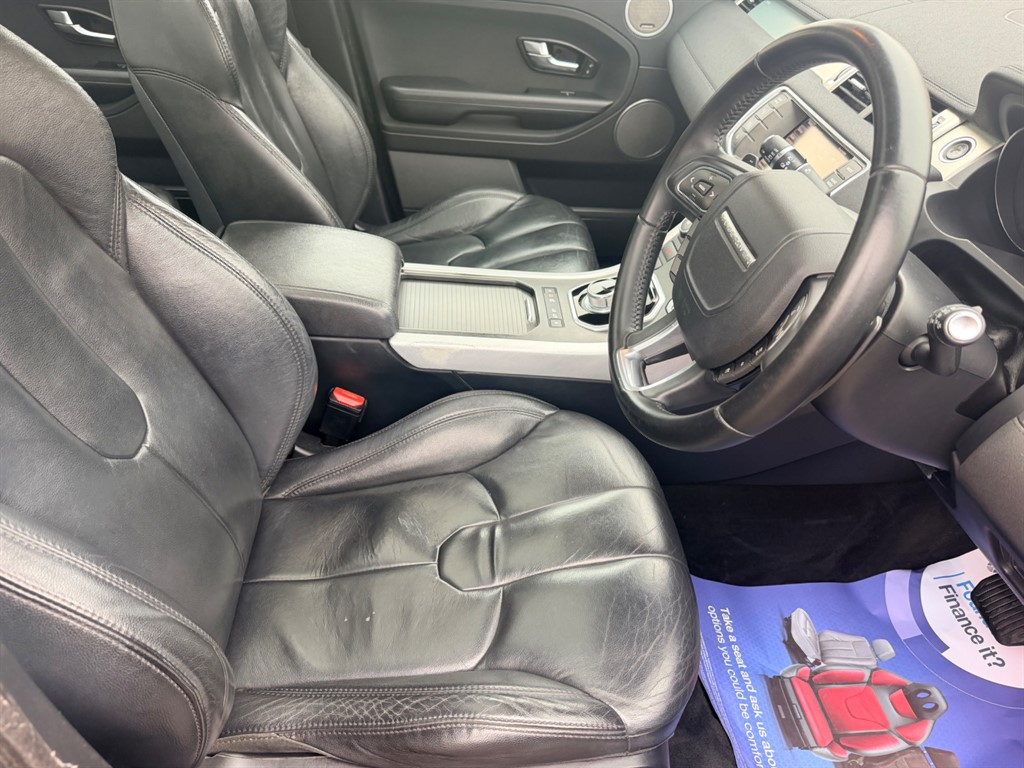 2013 13 LAND ROVER RANGE ROVER EVOQUE
