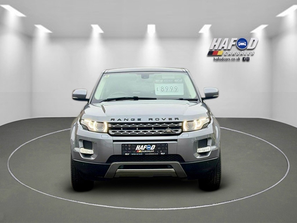 2013 13 LAND ROVER RANGE ROVER EVOQUE