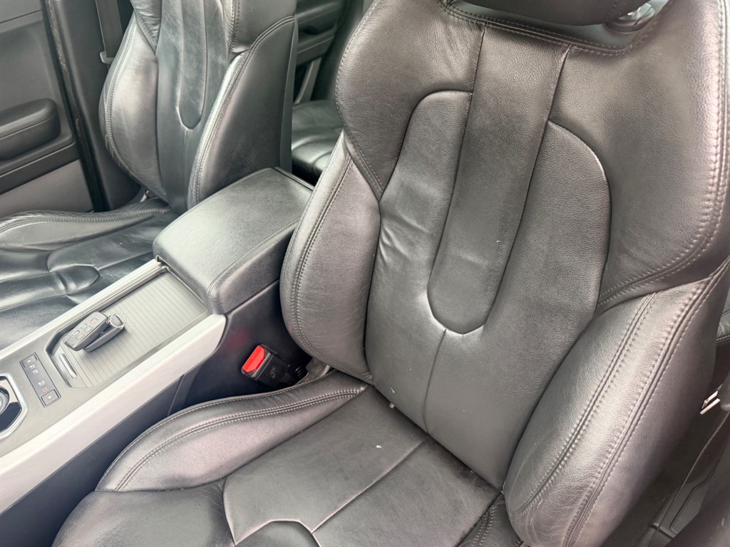 2013 13 LAND ROVER RANGE ROVER EVOQUE
