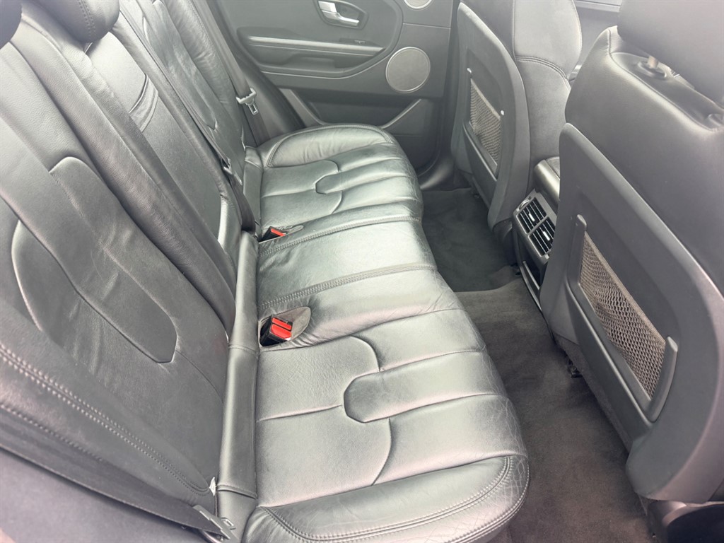 2013 13 LAND ROVER RANGE ROVER EVOQUE