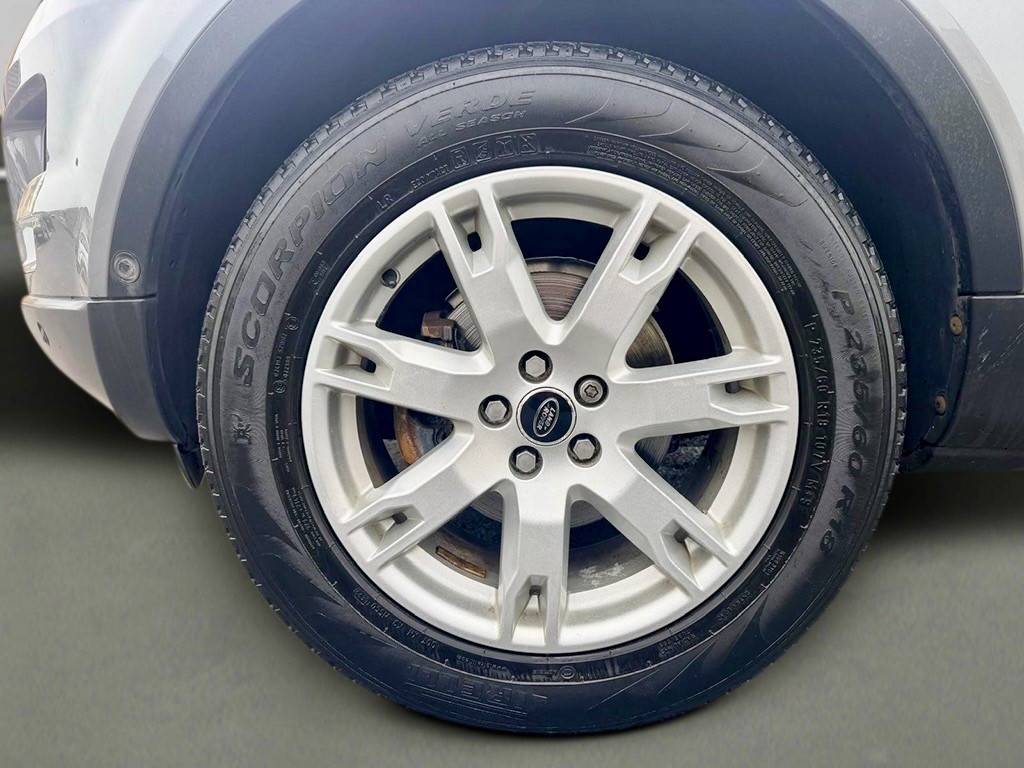 2013 13 LAND ROVER RANGE ROVER EVOQUE