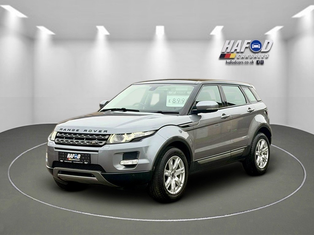 2013 13 LAND ROVER RANGE ROVER EVOQUE