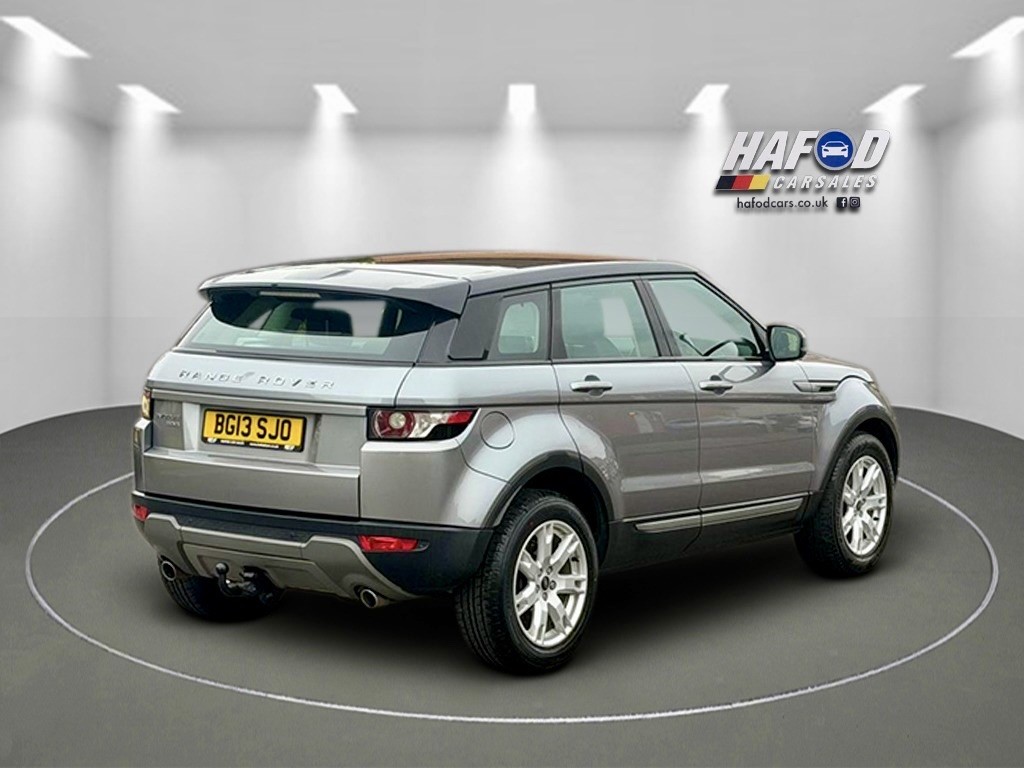 2013 13 LAND ROVER RANGE ROVER EVOQUE