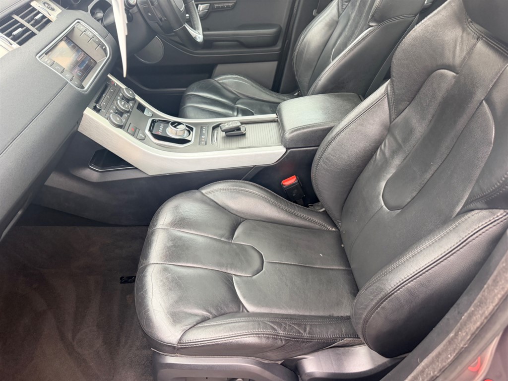 2013 13 LAND ROVER RANGE ROVER EVOQUE