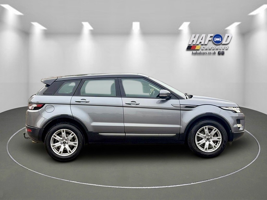 2013 13 LAND ROVER RANGE ROVER EVOQUE