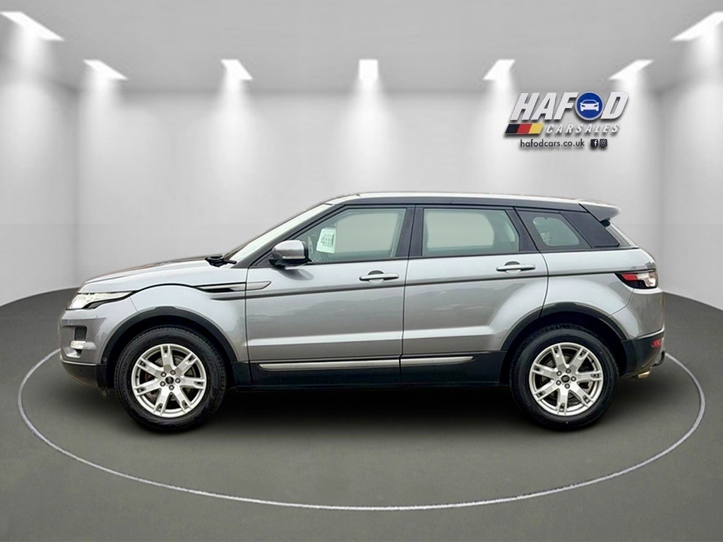 2013 13 LAND ROVER RANGE ROVER EVOQUE