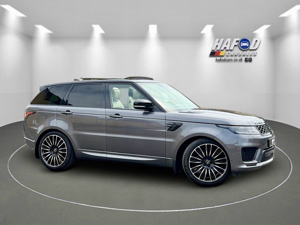 2019 Land Rover Range