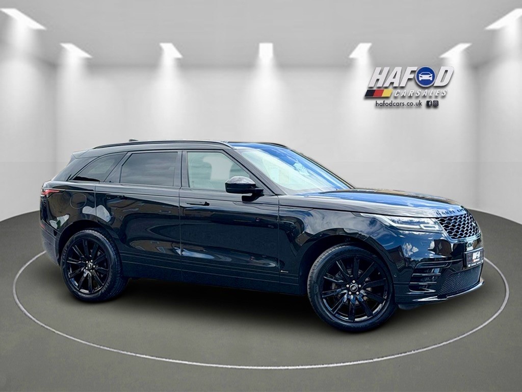 2020 Land Rover Range