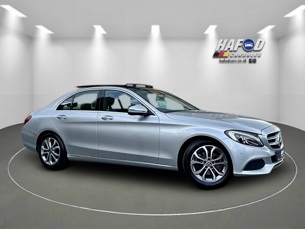 2017 Mercedes 200