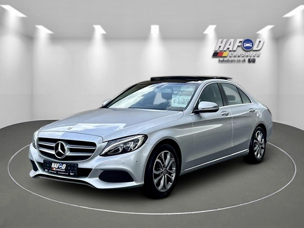 2017 Mercedes-Benz 200