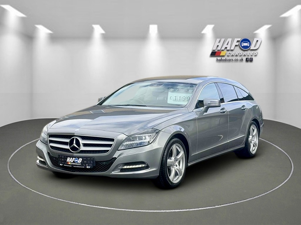 2013 Mercedes-Benz CLS