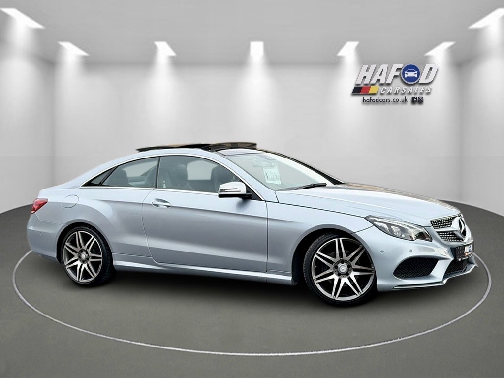 2016 Mercedes E220