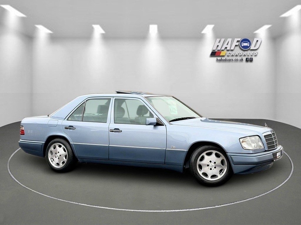 1994 Mercedes E280