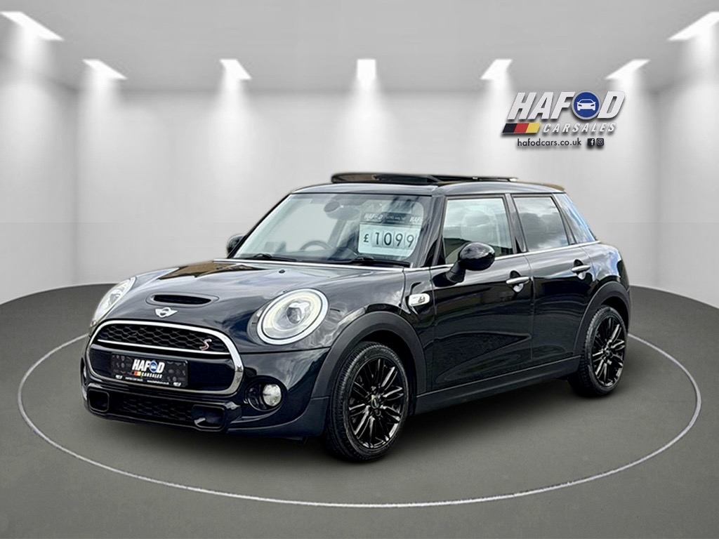 2016 MINI Hatch