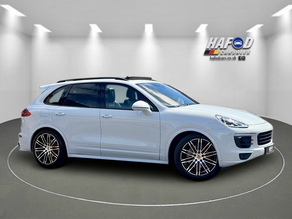2016 Porsche Cayenne
