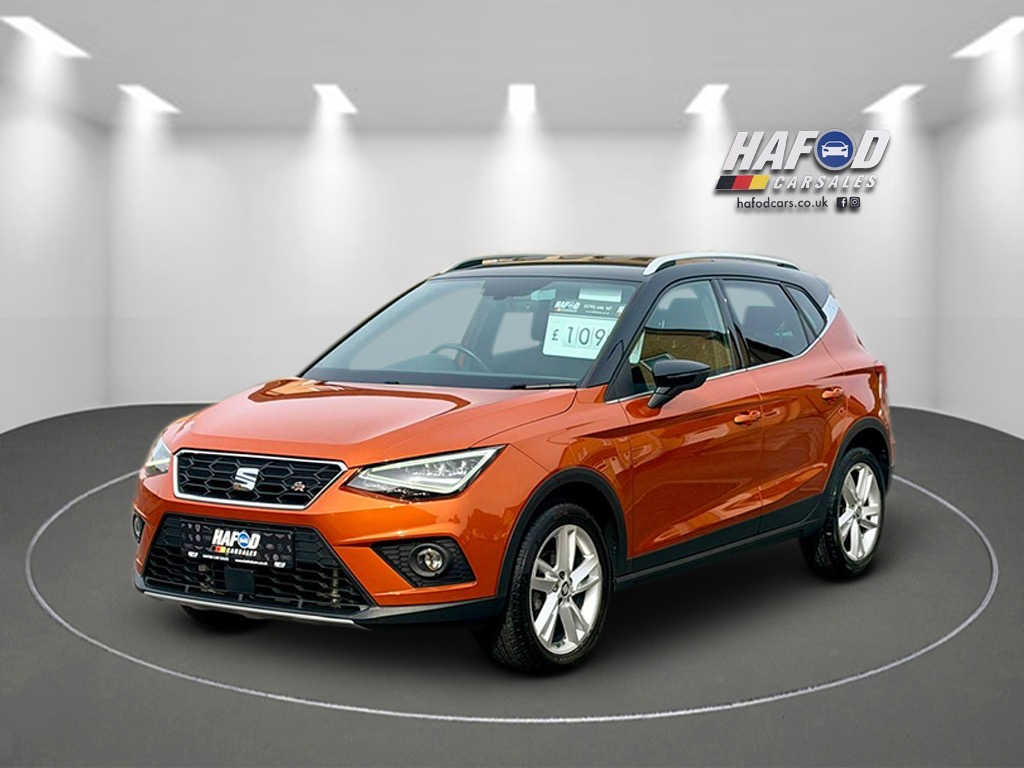 2019 Seat Arona