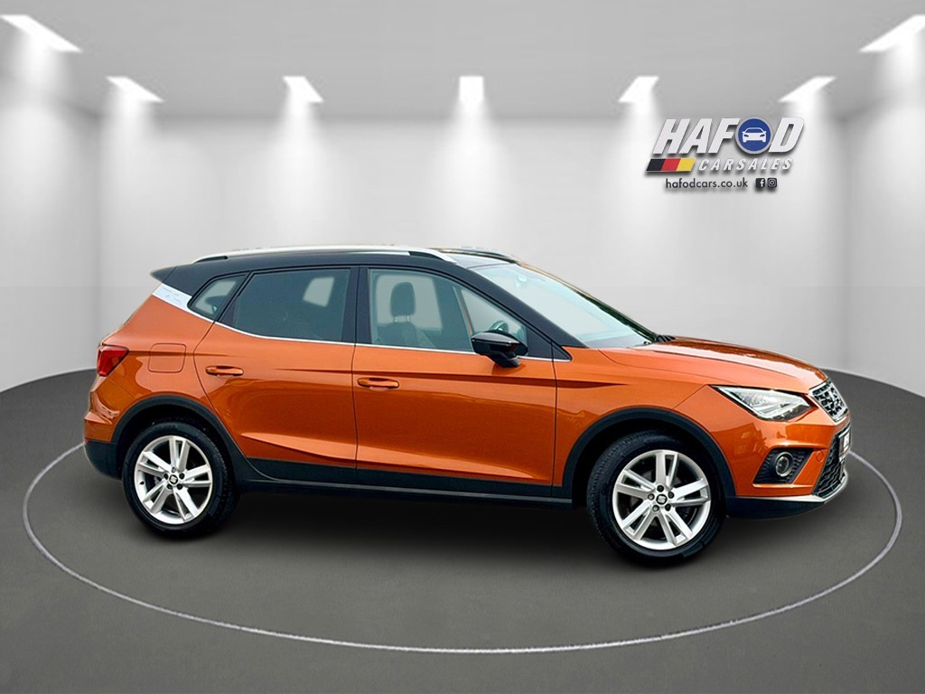 2019 Seat Arona