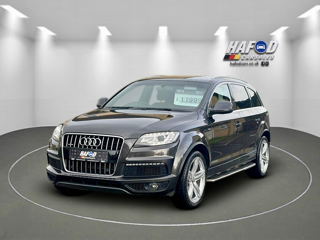 2014 Audi Q7