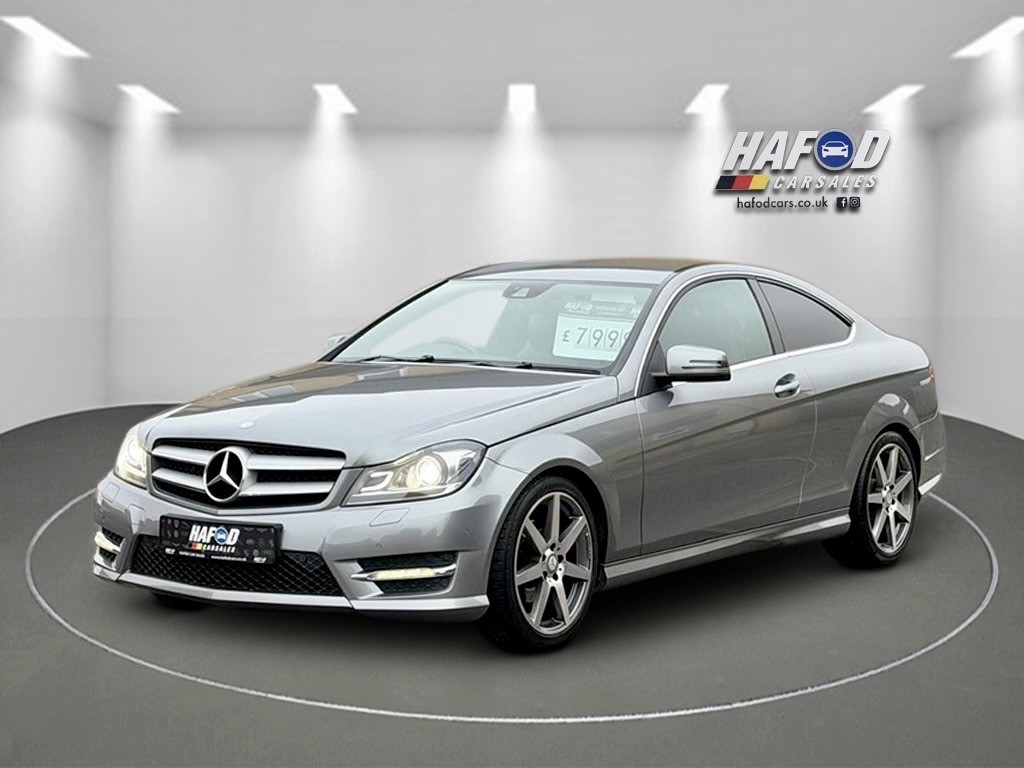 2012 Mercedes-Benz C-Class