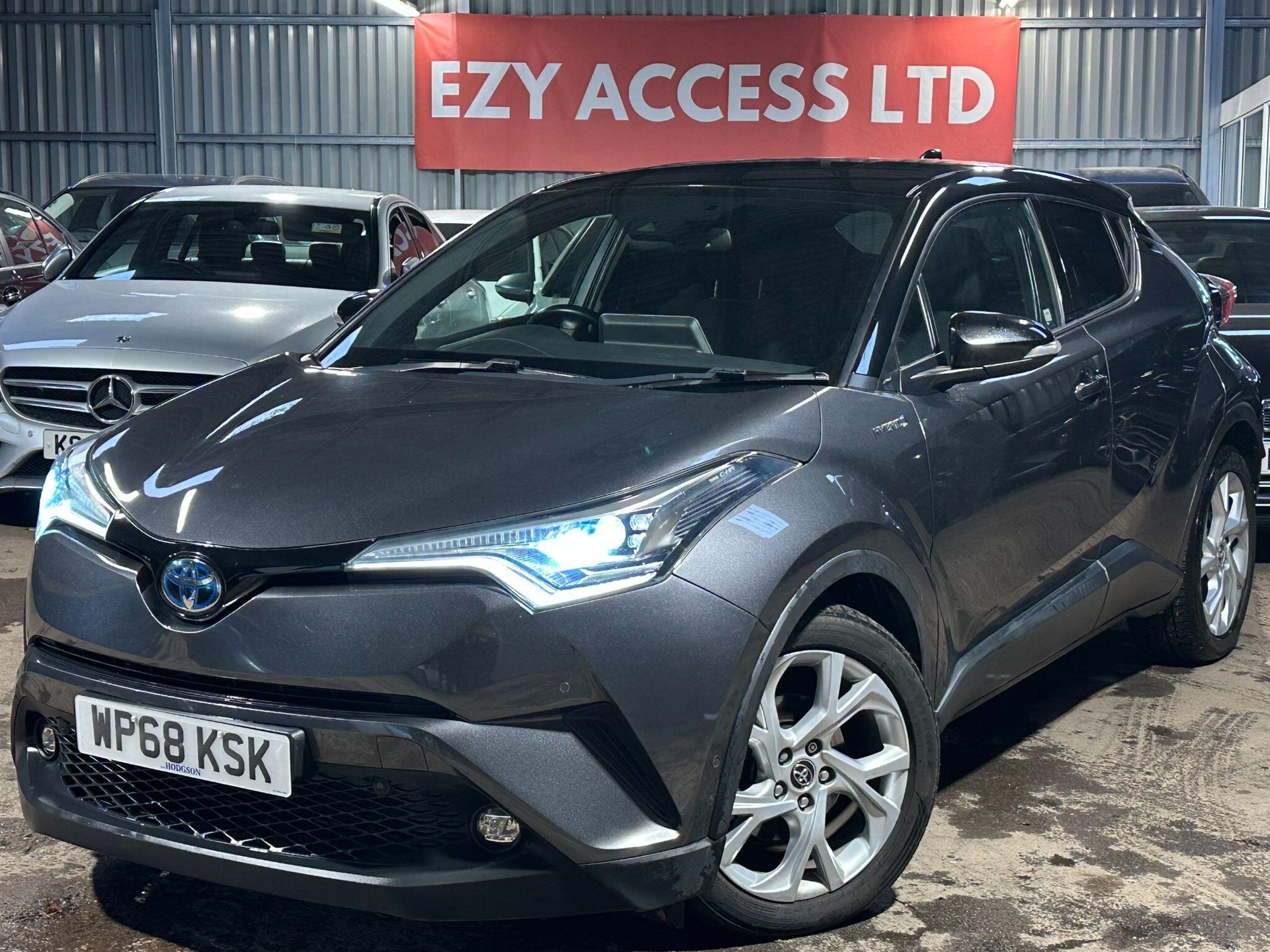 2019 Toyota C-HR