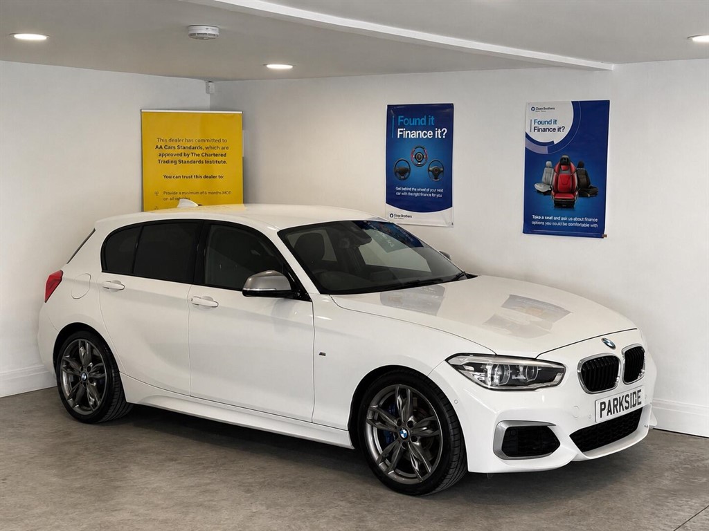 2017 BMW 1 Series