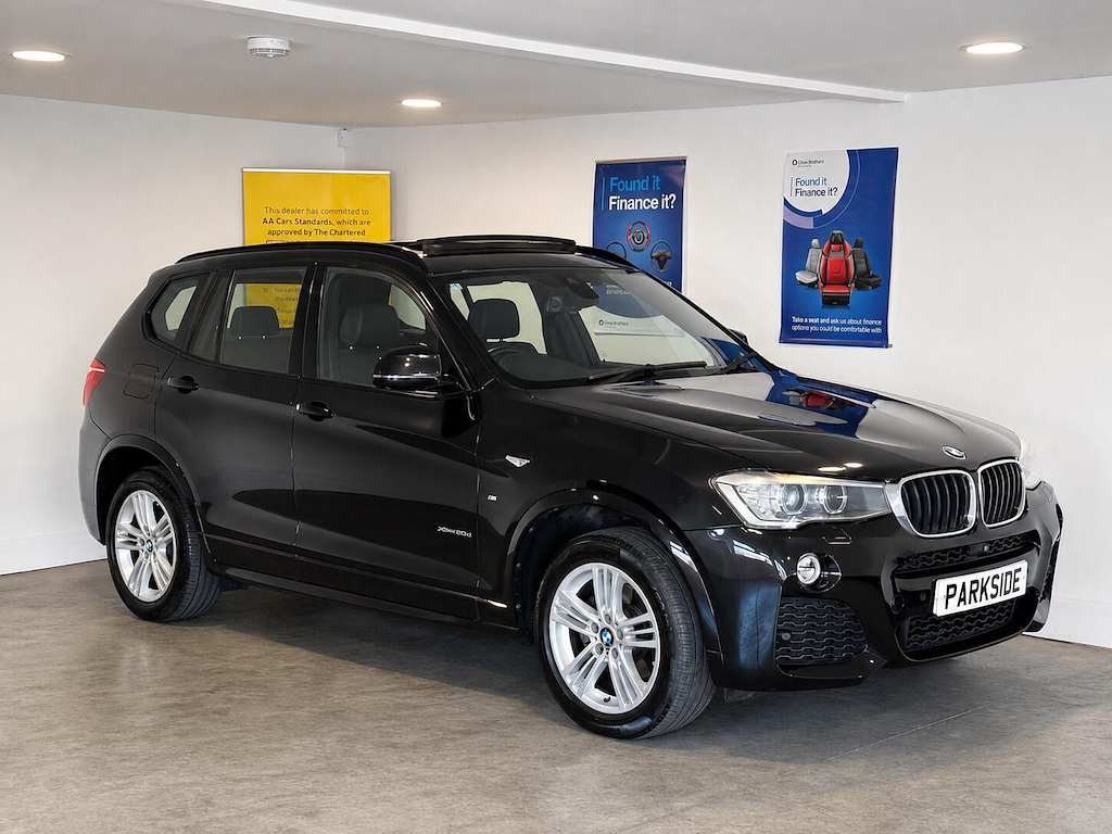 2015 BMW X3