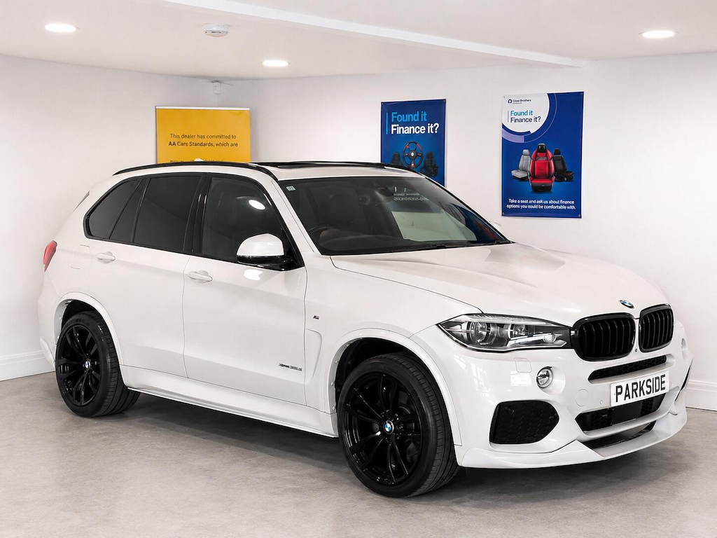 2015 BMW X5