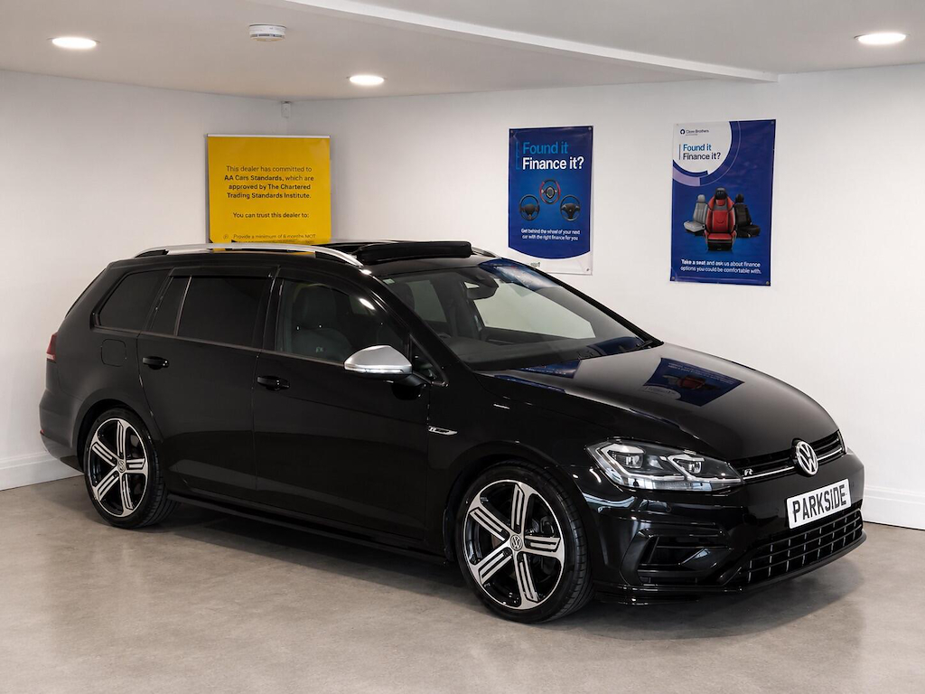2017 Volkswagen Golf
