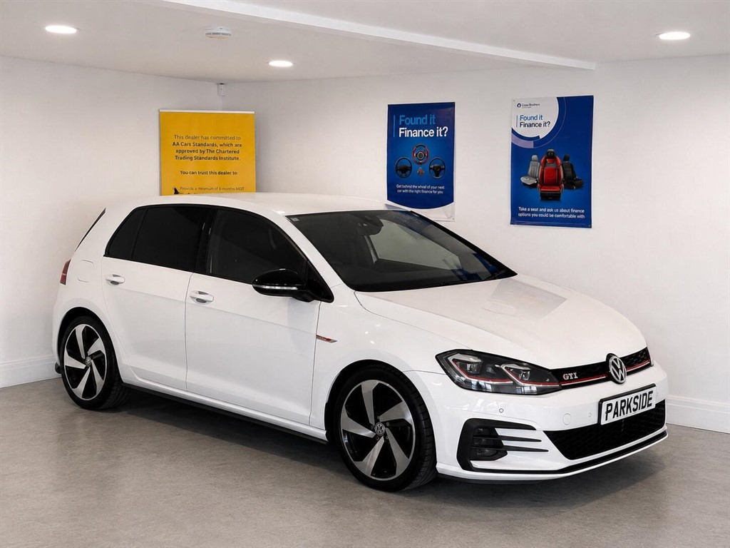2017 Volkswagen Golf