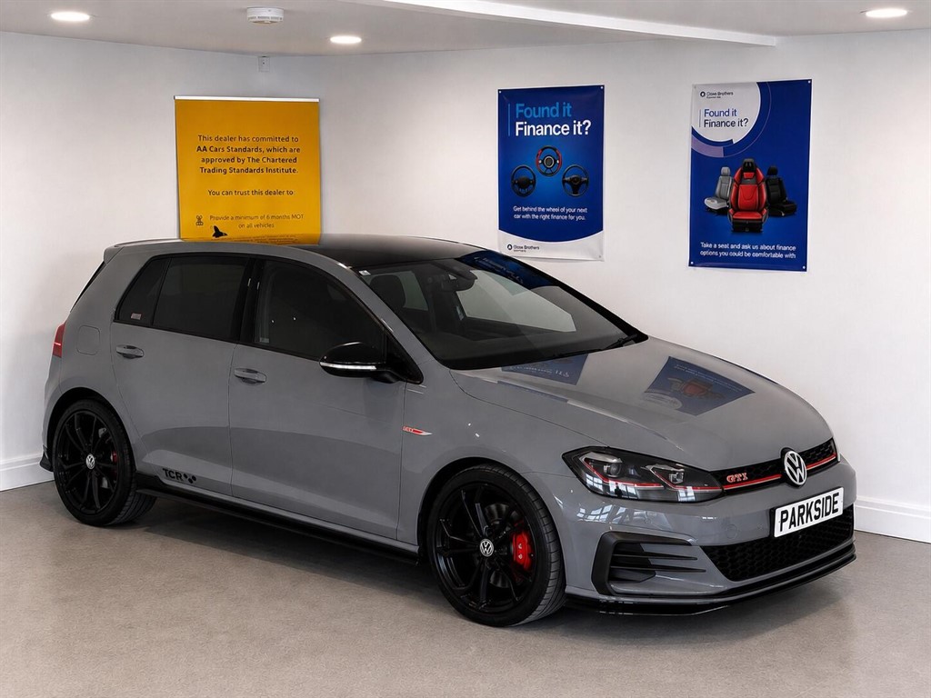 2019 Volkswagen Golf