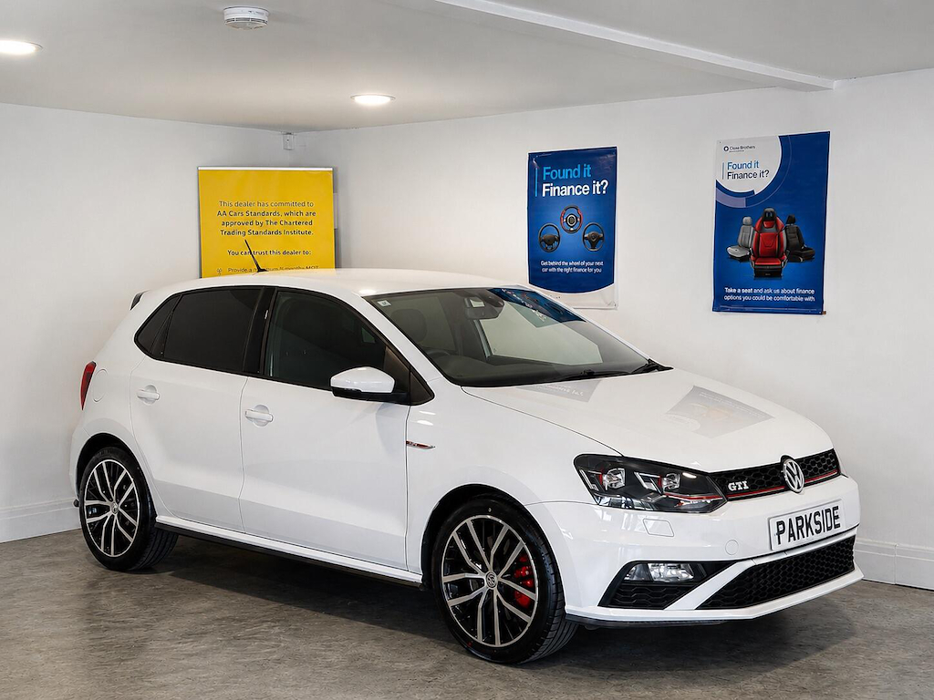 2017 Volkswagen Polo