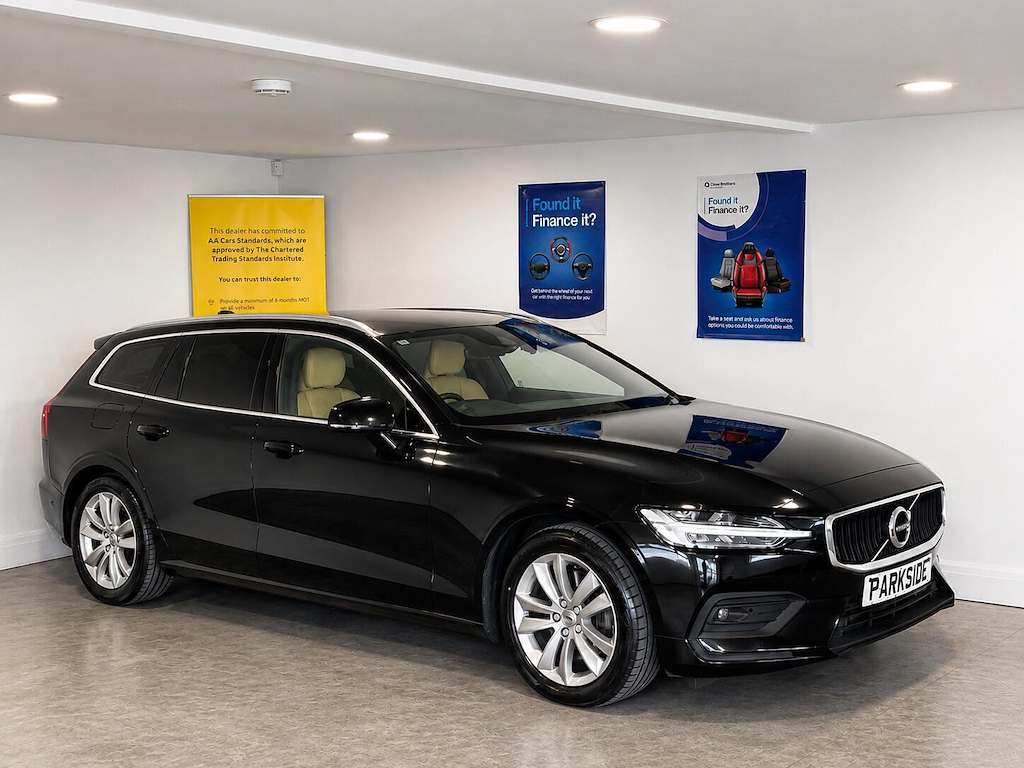 2019 Volvo V60