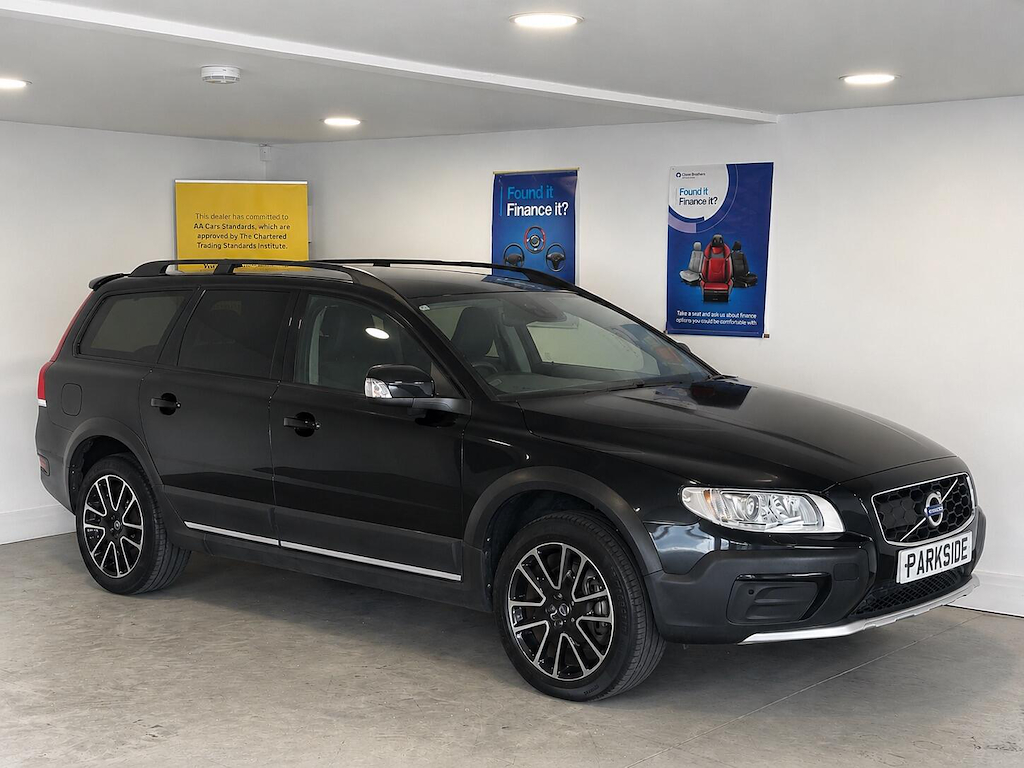 2015 Volvo Xc70