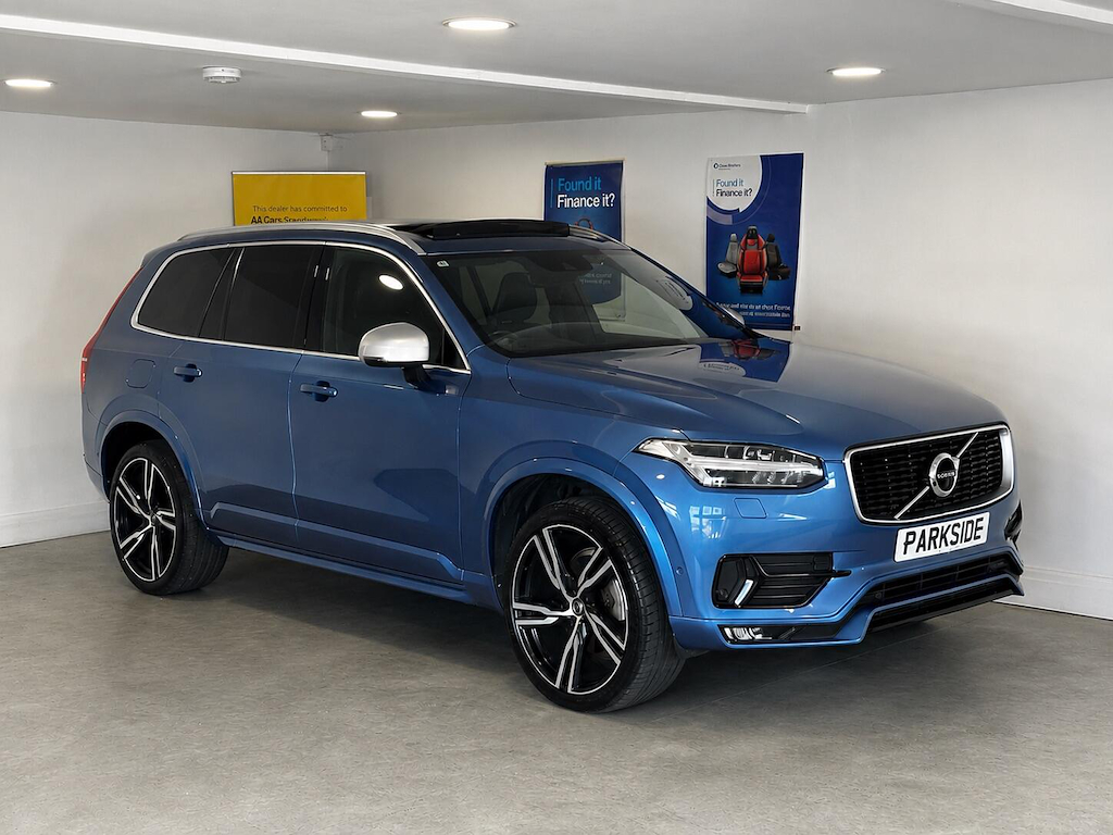 2016 Volvo Xc90