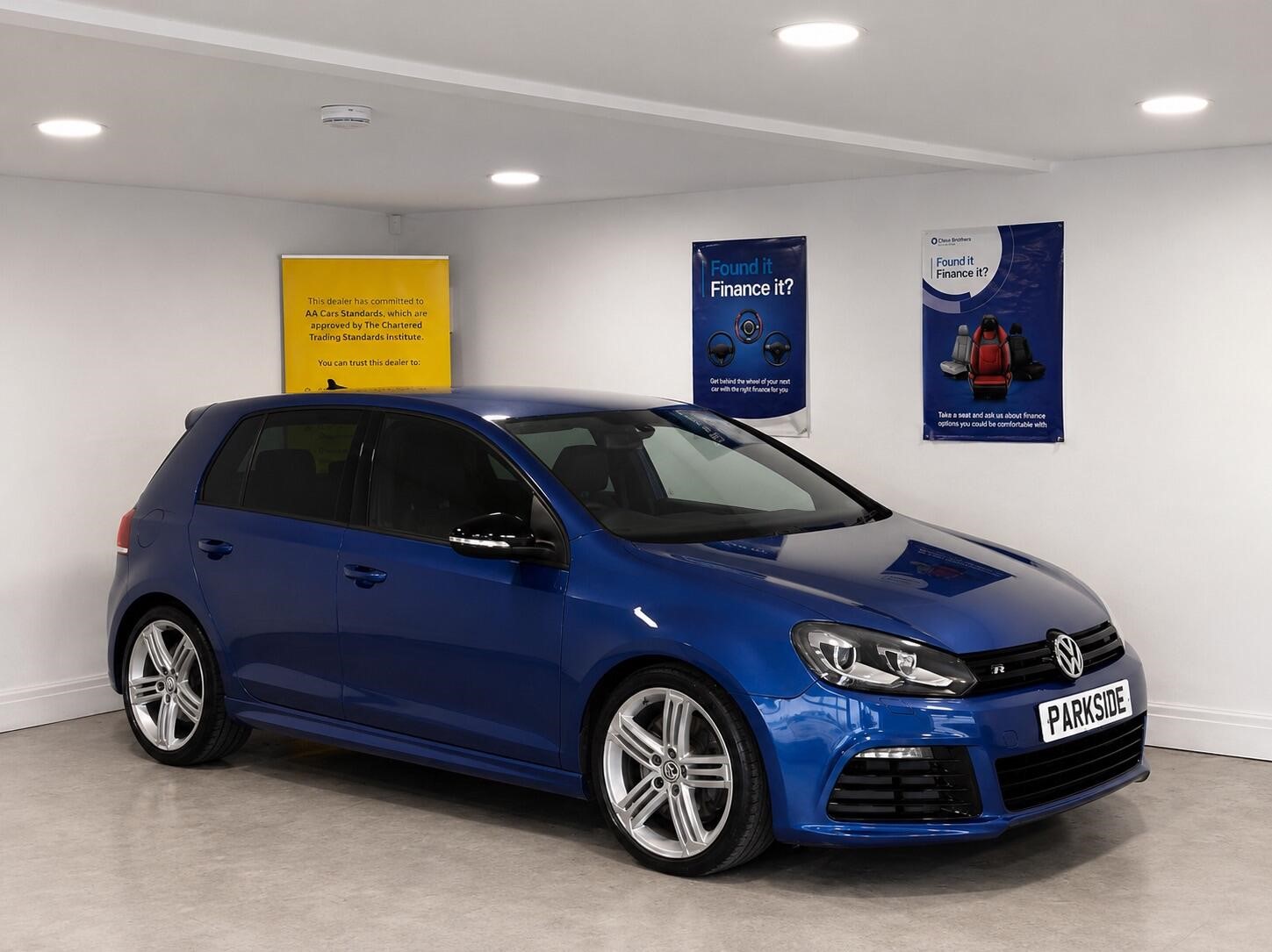 Volkswagen Golf R
