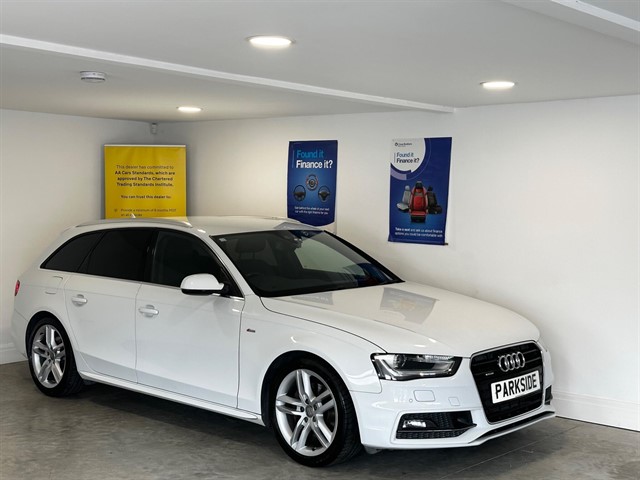 2014 Audi A4 Avant 2.0 TFSI S line S Tronic quattro Euro 6 £10,795 photo