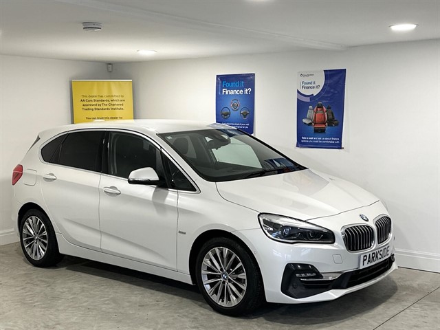 2018 BMW 218i 1.5 Luxury DCT Euro 6 (s/s) 5dr £9,795 photo
