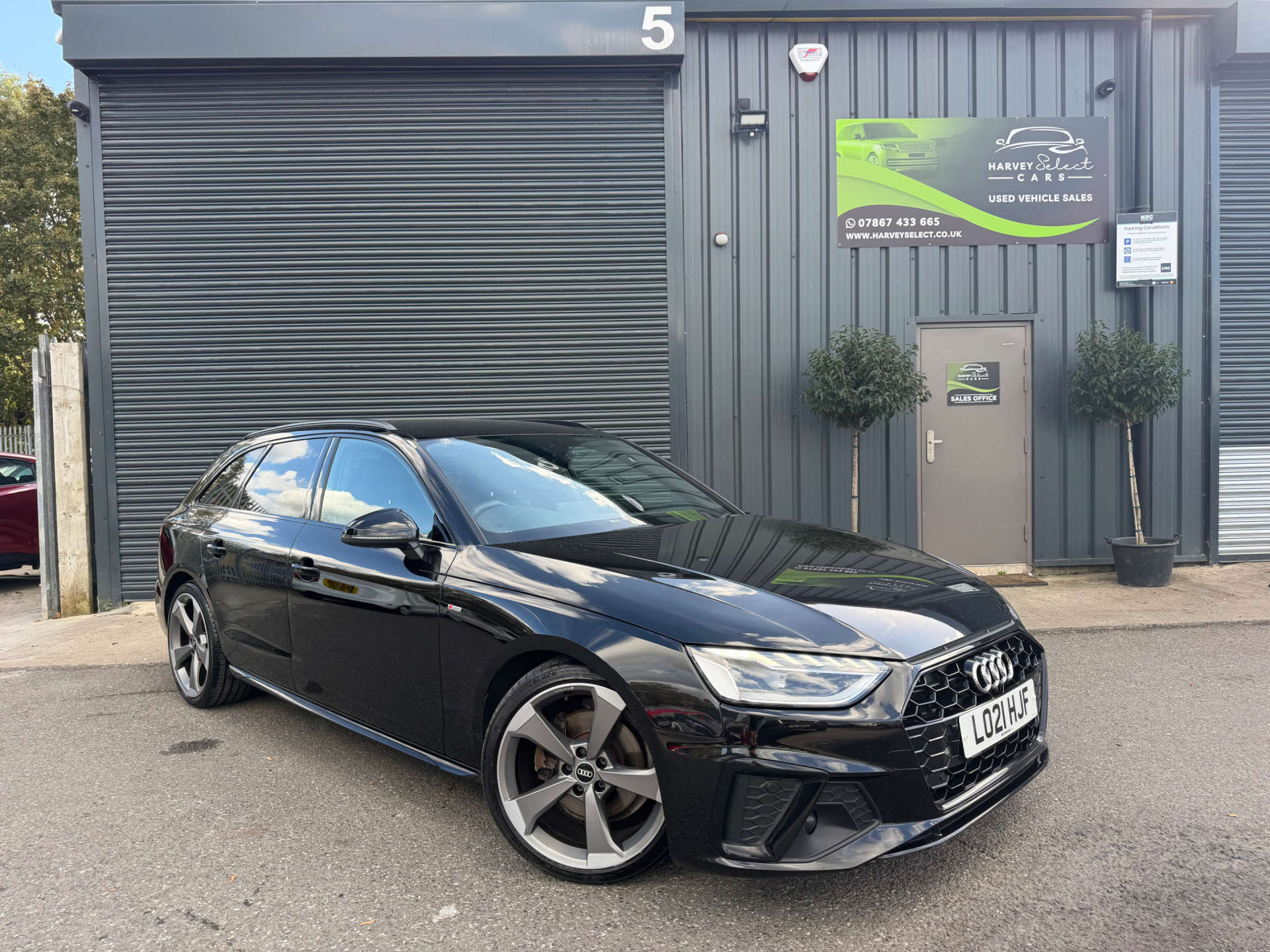 2021 Audi A4
