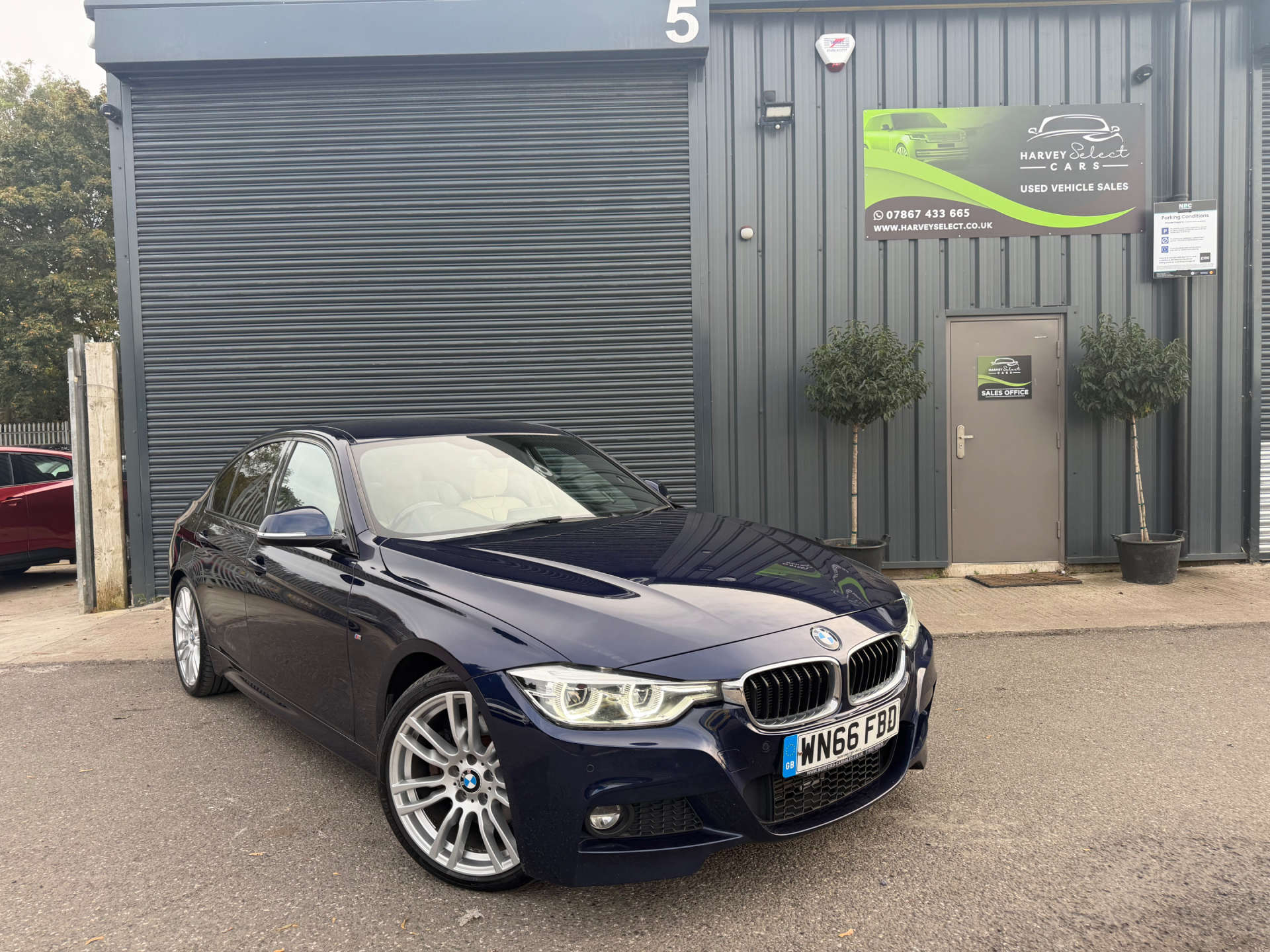 2016 BMW 3 Series
