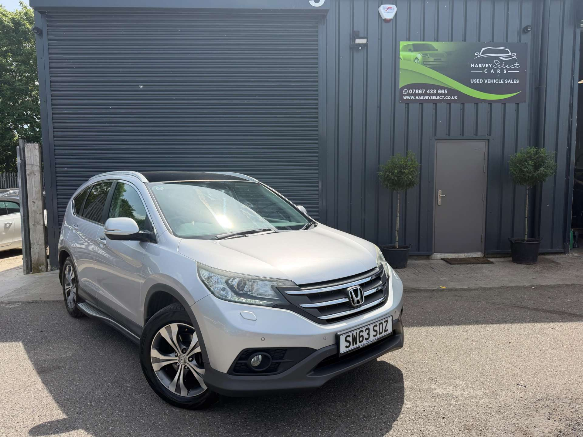 2013 Honda CR-V